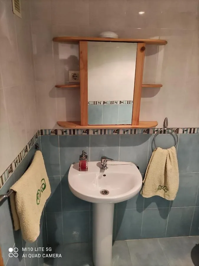 Apartment Love Rent4 Malaga Spiteri