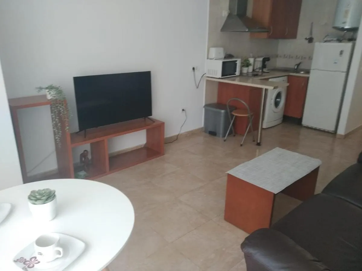 Love Rent4 Malaga Spiteri Apartment