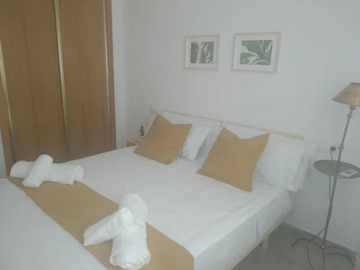 Apartment Love Rent4 Malaga Spiteri