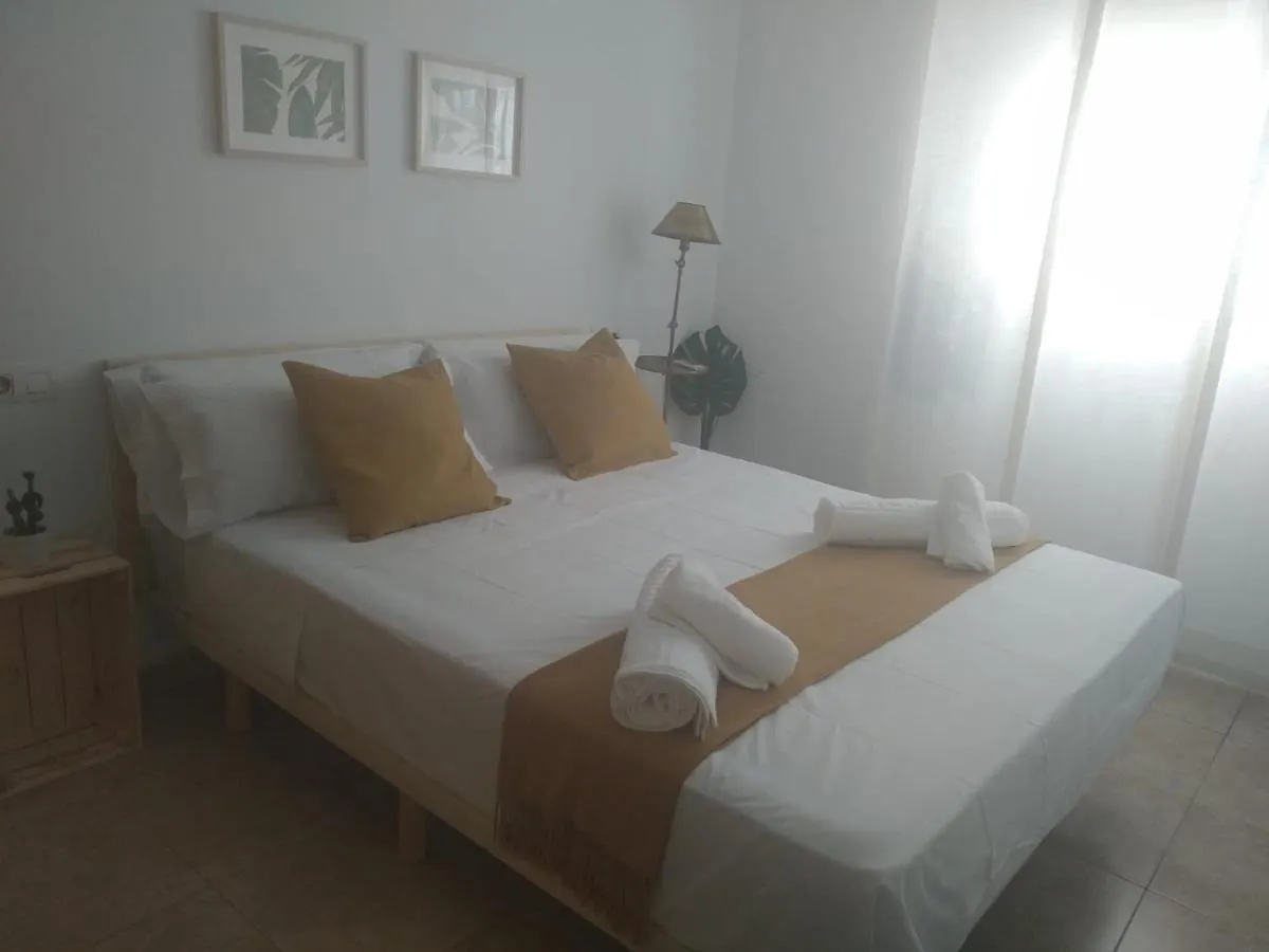 Love Rent4 Malaga Spiteri Apartment