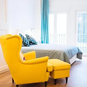  Apartment Blonski-yellow