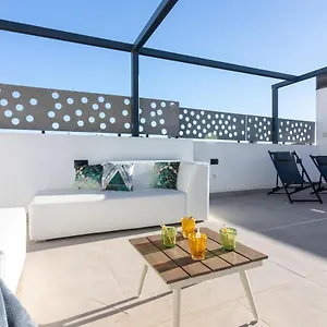 Lejlighed Center Flat Mariblanca 12 Sun & Terrace Boutique, Málaga