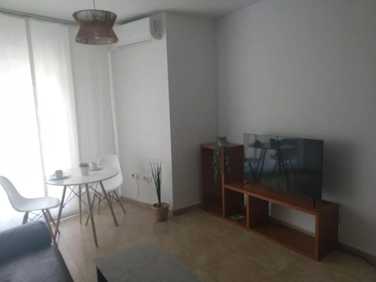 Apartment Love Rent4 Malaga Spiteri